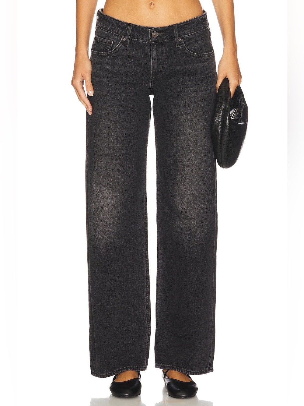LEVIS Low Loose Jeans